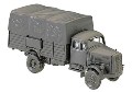 Opel Blitz тентованный СА Herpa HO (743648)